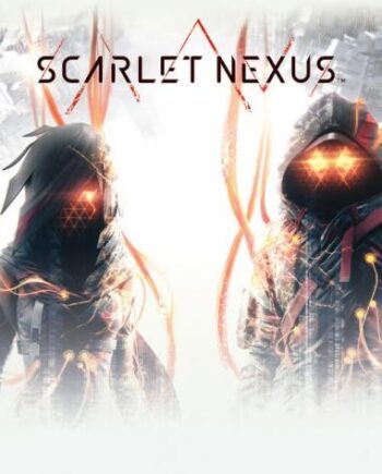 Scarlet Nexus Playstation
