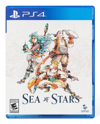 Sea Of Stars