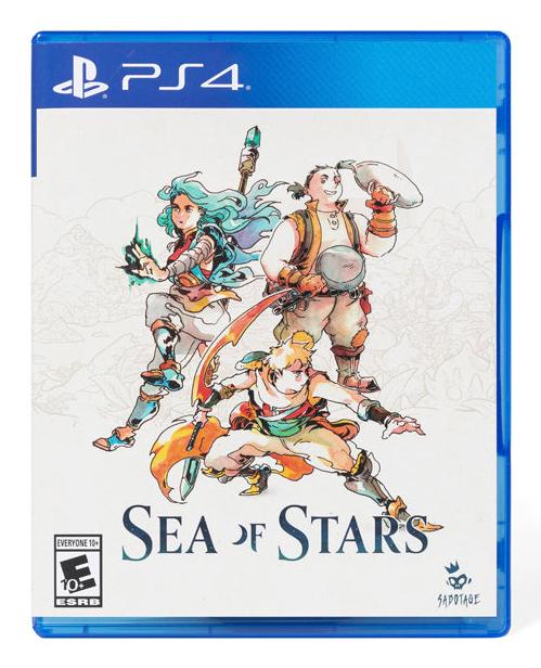 Sea Of Stars