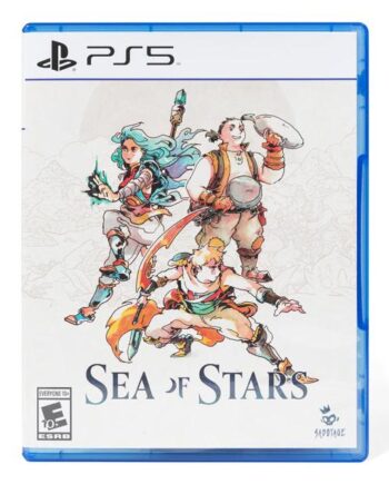 Sea Of Stars