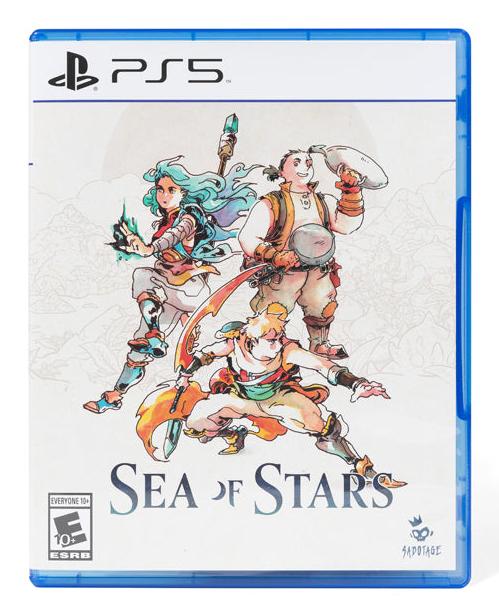 Sea Of Stars