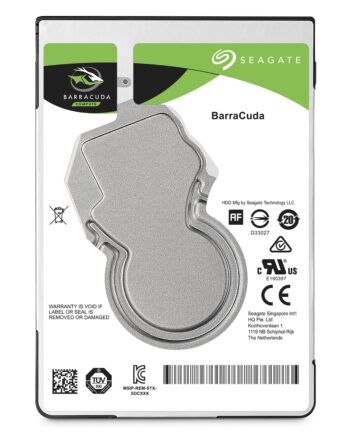 Seagate Guardian Barracuda Harddisk St4000lm024 4tb     Sata-600 5400rpm Hdd Geekd Dk
