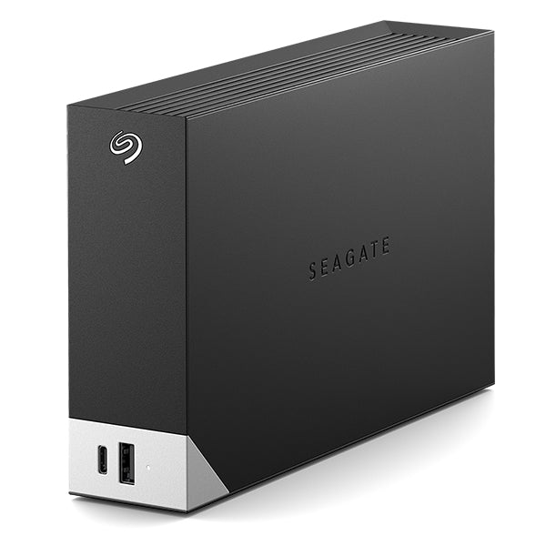 Seagate One Touch Desktop With Hub 8tb Ekstern Ssd Geekd Dk