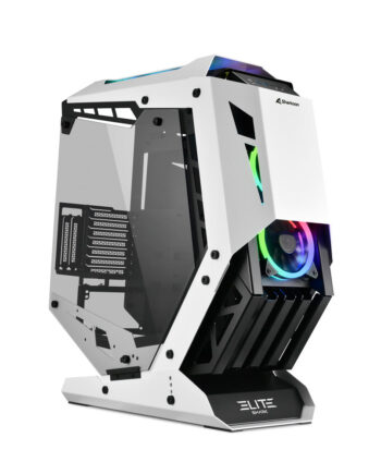 Sharkoon Elite Shark Ca700 Black   White