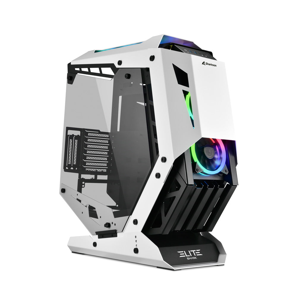 Sharkoon Elite Shark Ca700 Black White