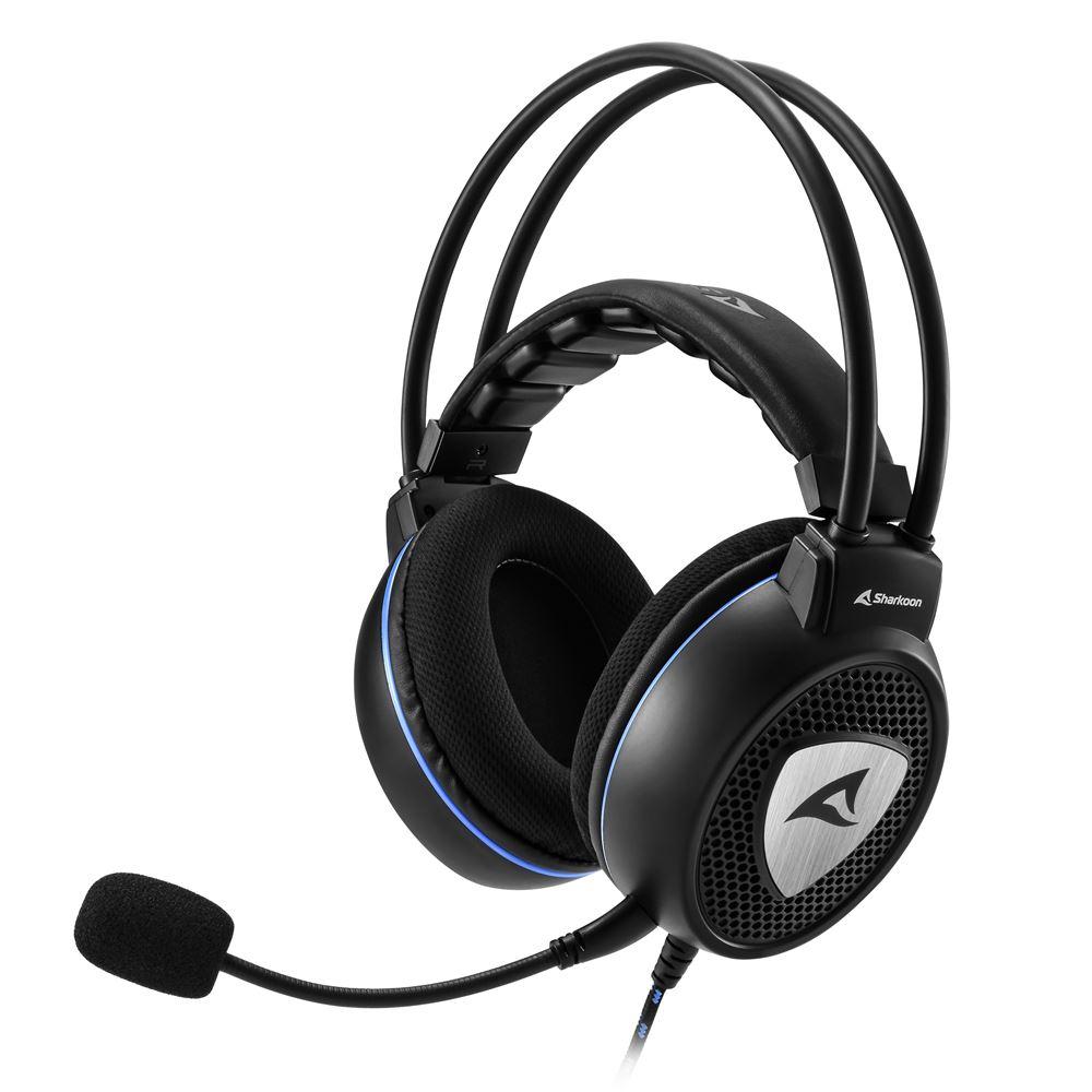 Sharkoon Headset Skiller Sgh10 Stereo Headset