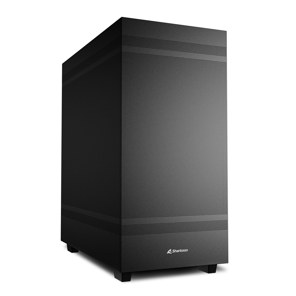 Sharkoon Rebel C50 Tower Case Black