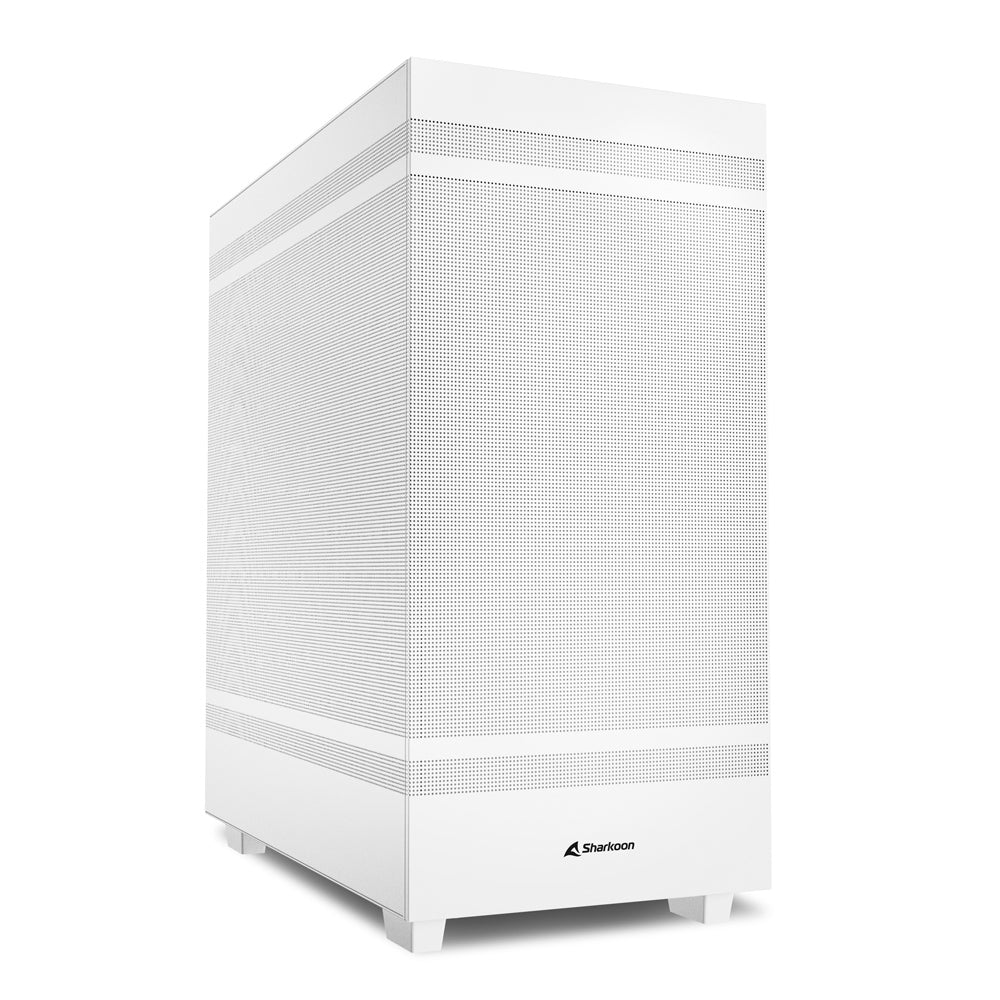 Sharkoon Rebel C50 Tower Case White