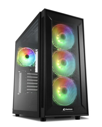 Sharkoon Tg6m Rgb Atx