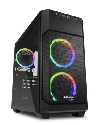 Sharkoon V1000 Rgb Tower Case