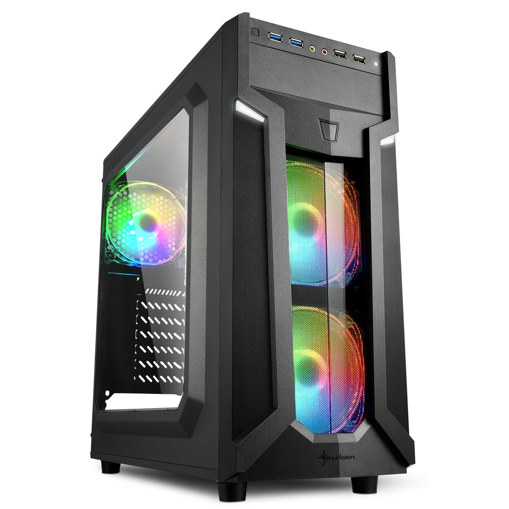 Sharkoon Vg6- Rgb Window