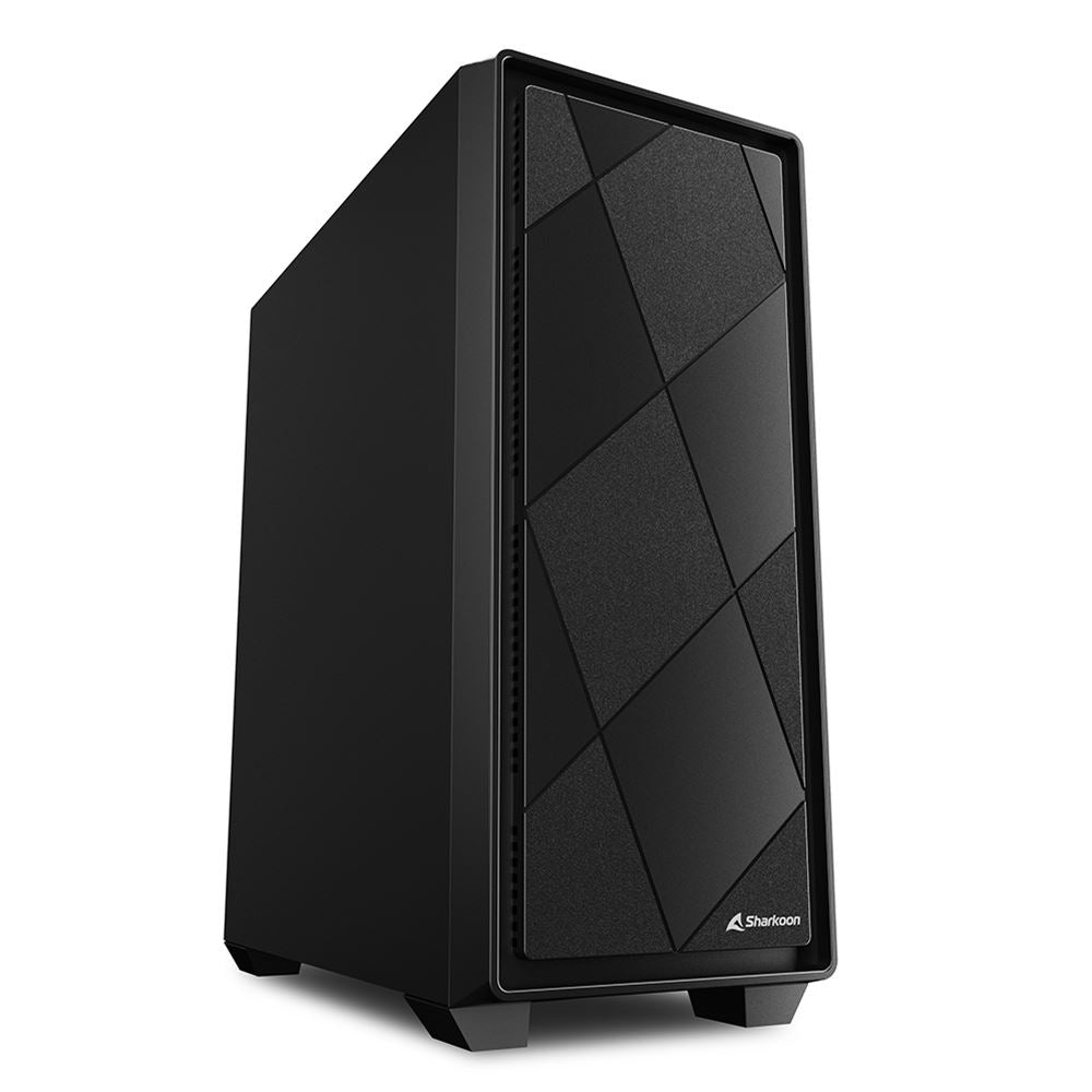 Sharkoon Vs8 Tower Case Black Kabinet Geekd Dk