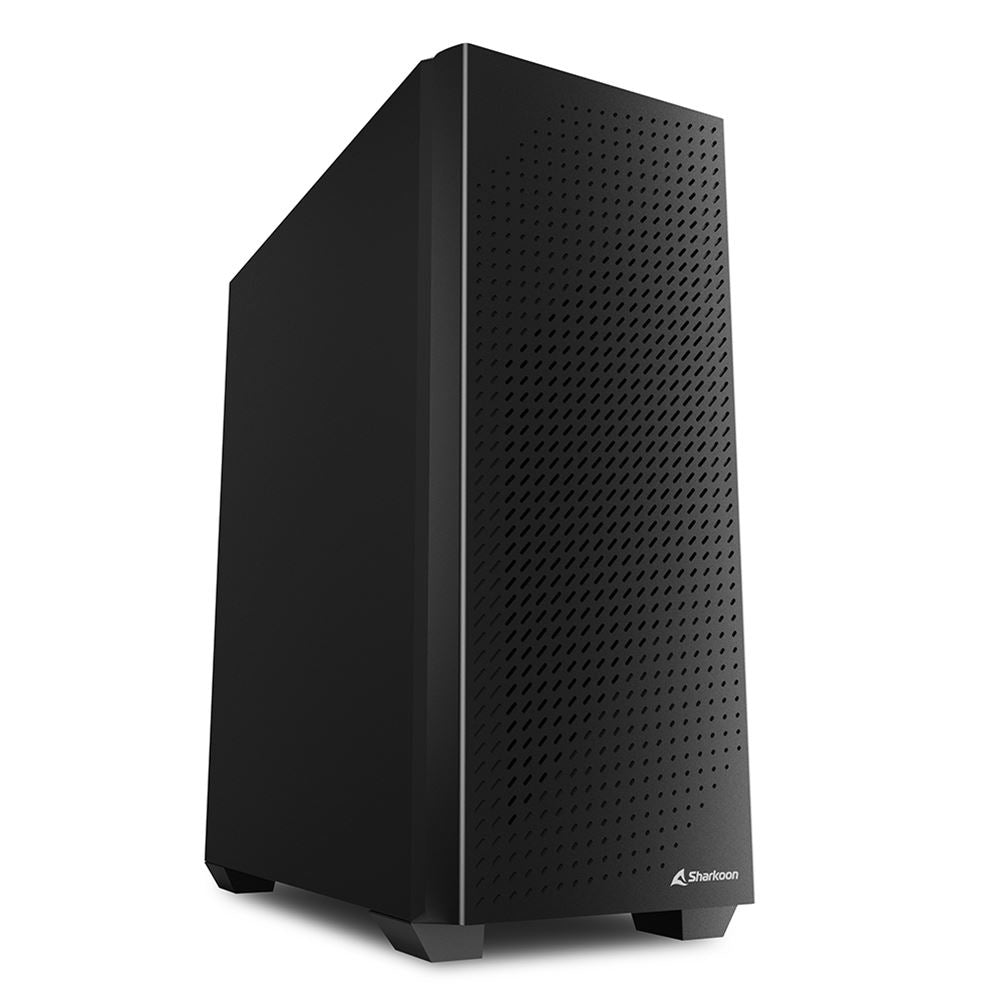 Sharkoon Vs9 Tower Case Black Kabinet Geekd Dk