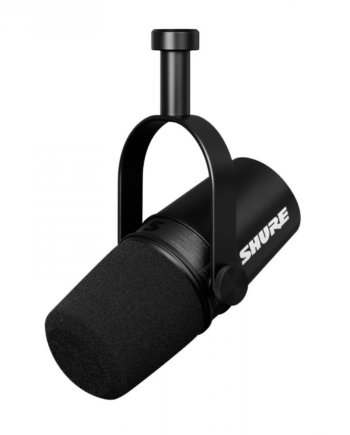Shure Mv7x Mikrofon Kabling -55dbv Pascal Envejs Sort Geekd Dk