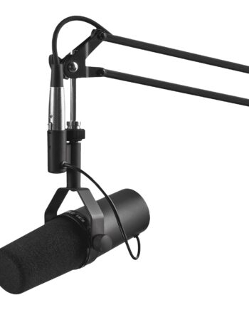 Shure Sm7b Mikrofon Kabling Kardioide Grå Geekd Dk
