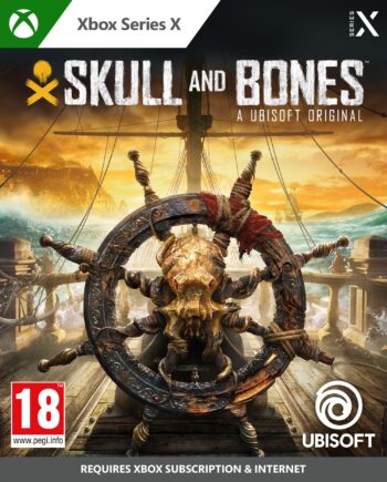 Skull And Bones Xbox Series