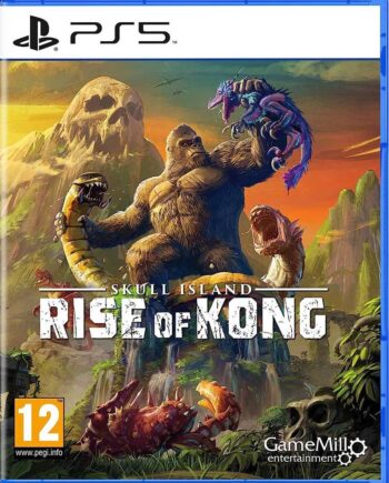 Skull Island: Rise Of Kong Playstation   Ps5 Spil Geekd Dk