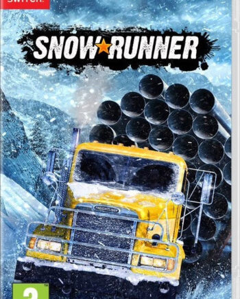 Snowrunner:   Mudrunner Game Nintendo Switch Spil Geekd Dk