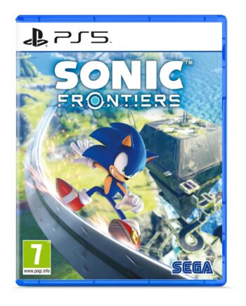 Sonic Frontiers Playstation