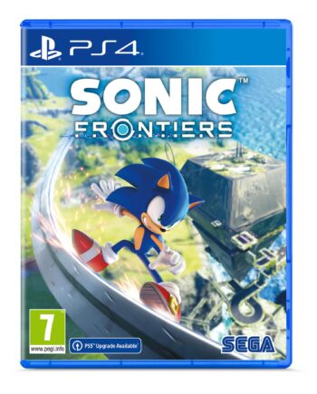 Sonic Frontiers Playstation