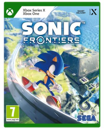 Sonic Frontiers Xbox Series