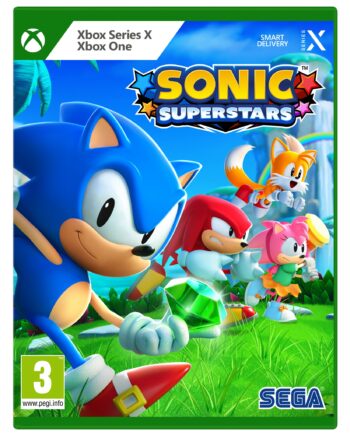 Sonic Superstars Xbox Series