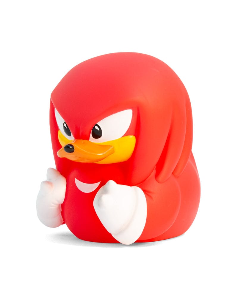 Sonic Tubbz Boxed Knuckles