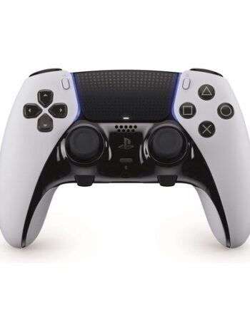 Sony Dualsense Edge Gamepad Sony Playstation   Sort Hvid Controller Geekd Dk