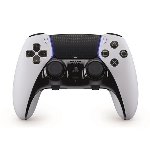Sony Dualsense Edge Gamepad Sony Playstation Sort Hvid Controller Geekd Dk