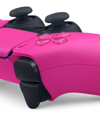 Ps5 Dualsense Nova Pink  2025  Controller Geekd Dk