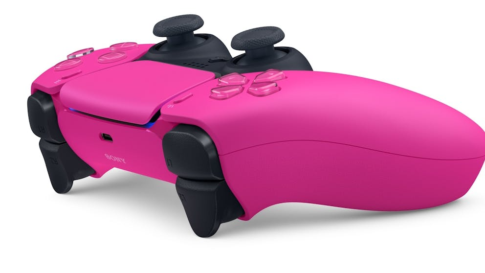 Ps5 Dualsense Nova Pink 2025 Controller Geekd Dk