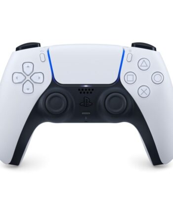 Sony Playstation   Dualsense Controller White V2 Geekd Dk