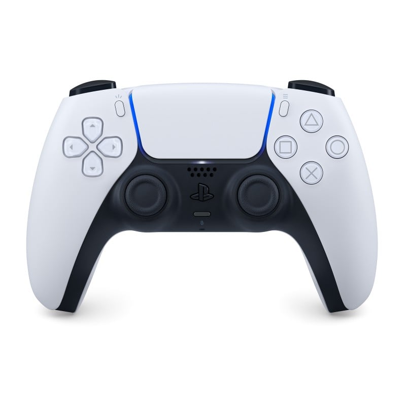 Sony Playstation Dualsense Controller White V2 Geekd Dk