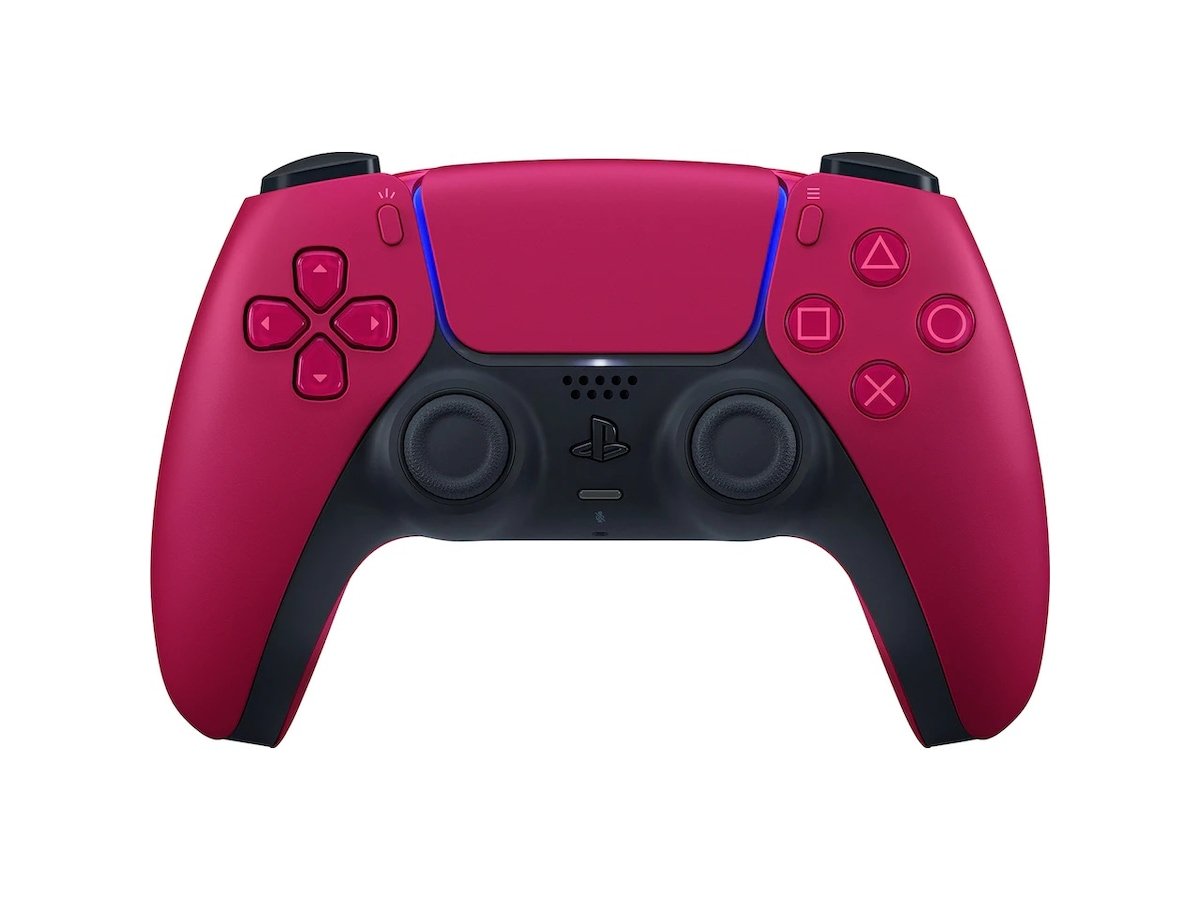 Sony Playstation Dualsense Konsol Rød