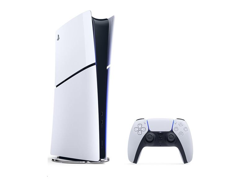 Sony Playstation Slim Digital Edition -chassis 825gb