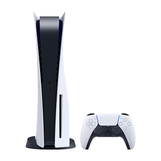 Sony Playstation Slim Disc Edition 1tb White Eu