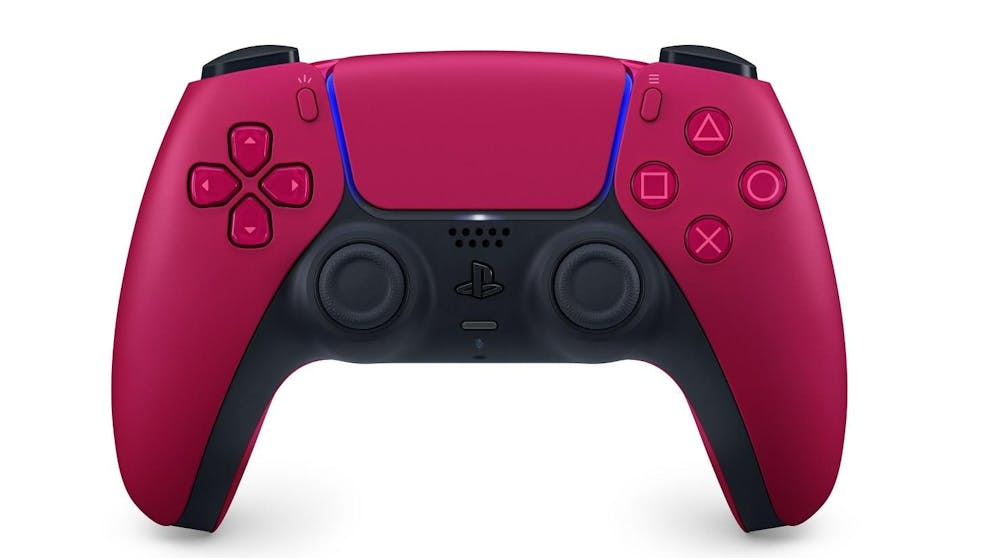 Sony Ps5 Dualsense Wireless Controller Cosmic Red Geekd Dk