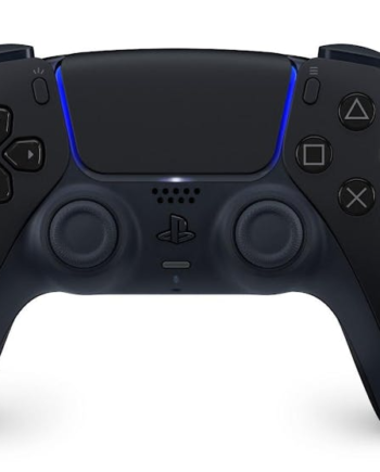 Ps5 Dualsense Midnight Black  2025  Controller Geekd Dk
