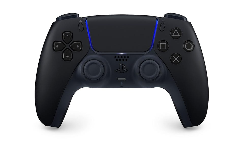 Ps5 Dualsense Midnight Black 2025 Controller Geekd Dk