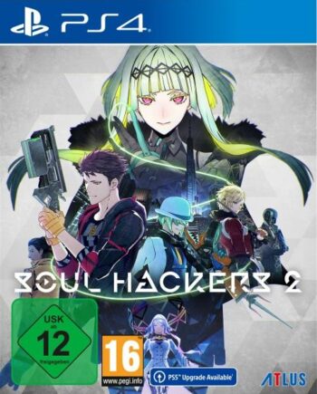 Soul Hackers    De Multi In Game  Playstation