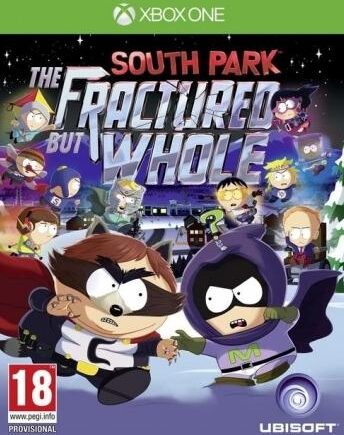 South Park: The Fractured But Whole Xbox One