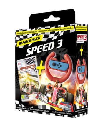 Speed   Racer Bundle  Kode   En Box  Nintendo Switch