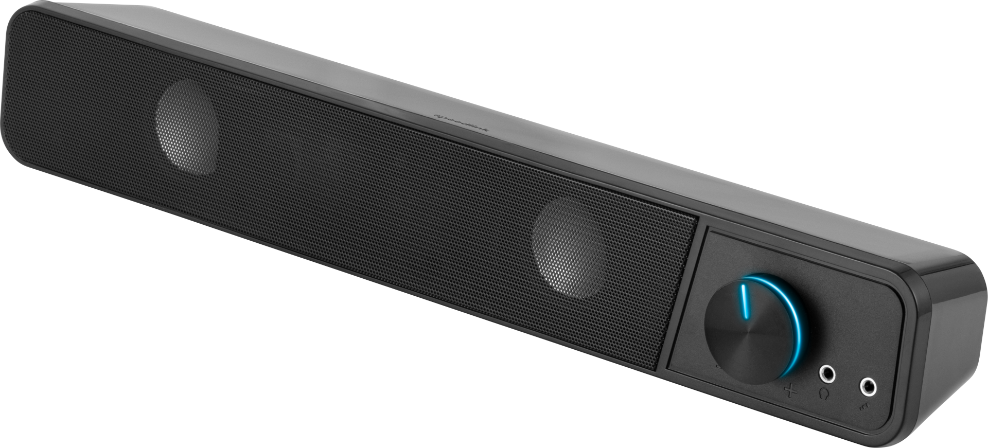 Speedlink Brio Stereo Soundbar Sort Højttaler Geekd Dk
