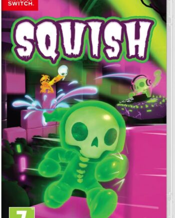 Squish Nintendo Switch