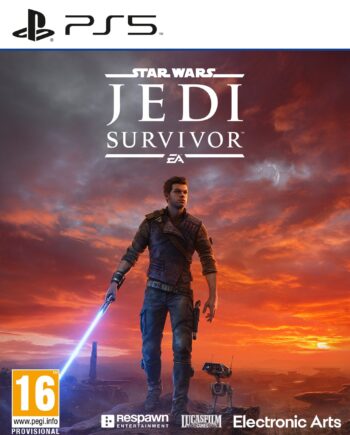 Star Wars Jedi Survivor Playstation   Ps5 Spil Geekd Dk