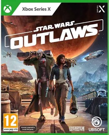 Star Wars Outlaws Xbox Series   Xbox Series   Spil Geekd Dk