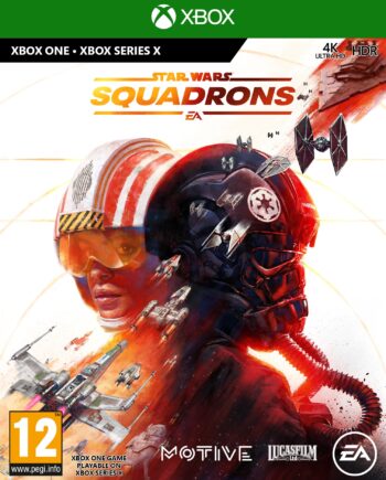 Star Wars: Squadrons  Uk Nordic  Xbox One