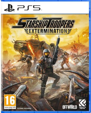 Starship Troopers: Extermination