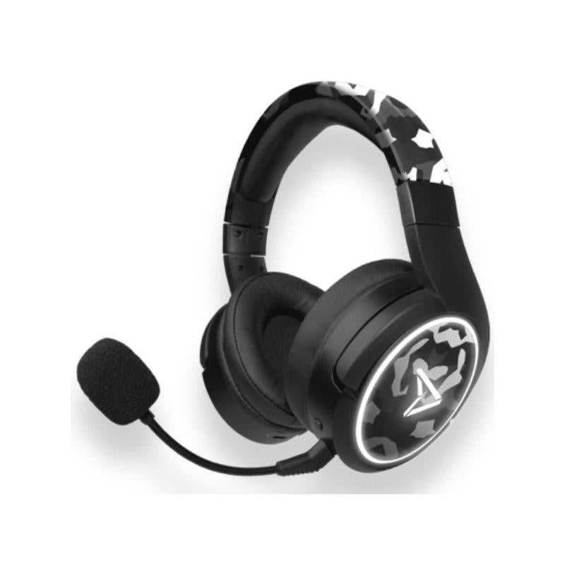 Steelplay Bluetooth Headset Impulse Camo Multi Geekd Dk
