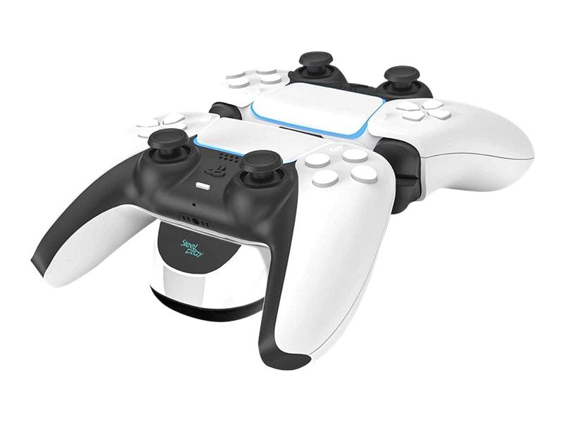 Steelplay Opladningsstander Charging Dock Geekd Dk